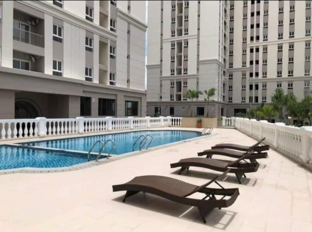 Imperial Place - Natural Poem View Dep - Ho Boi, Gym Mien Phi مدينة هوشي منه المظهر الخارجي الصورة