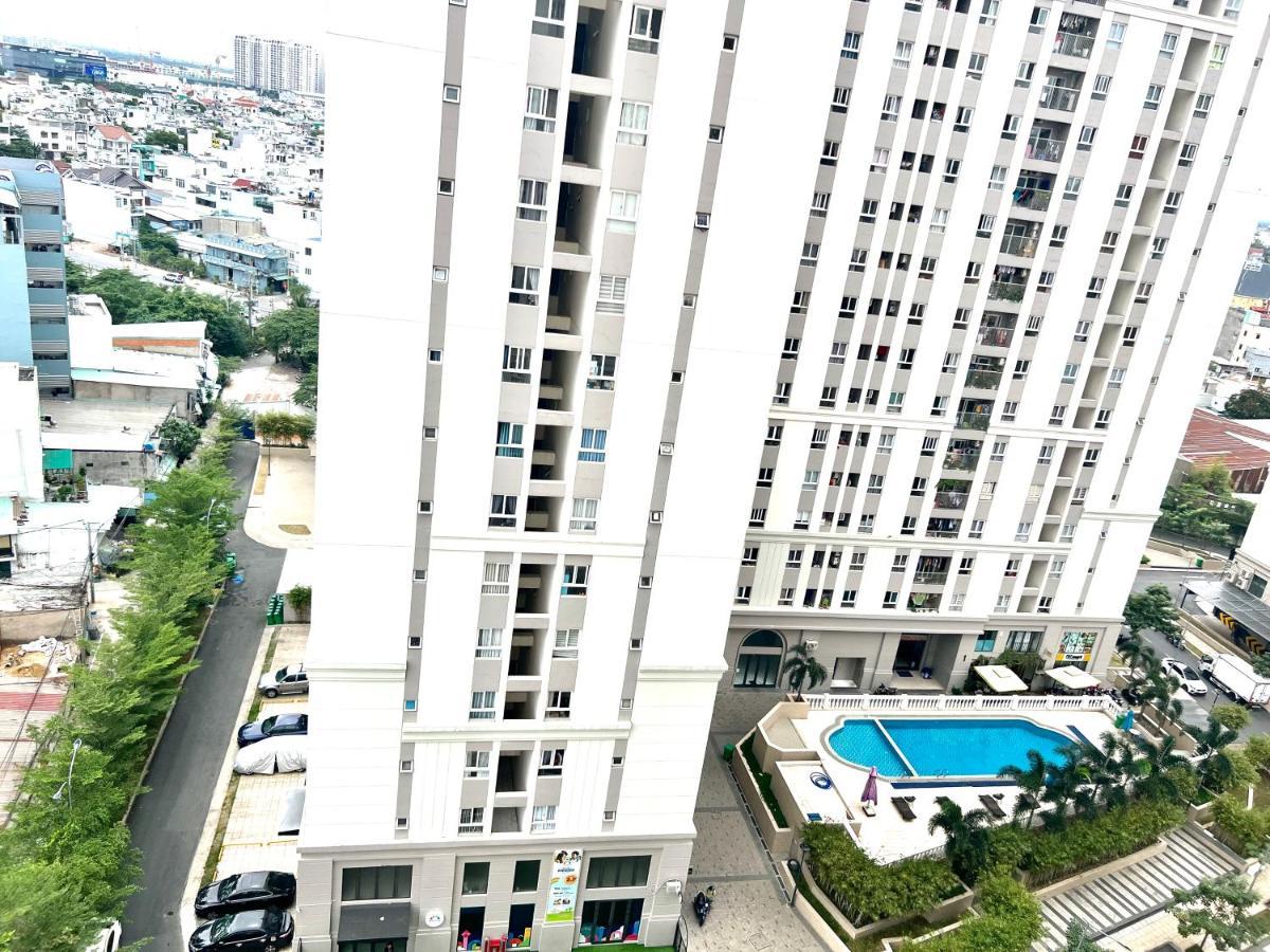 Imperial Place - Natural Poem View Dep - Ho Boi, Gym Mien Phi مدينة هوشي منه المظهر الخارجي الصورة